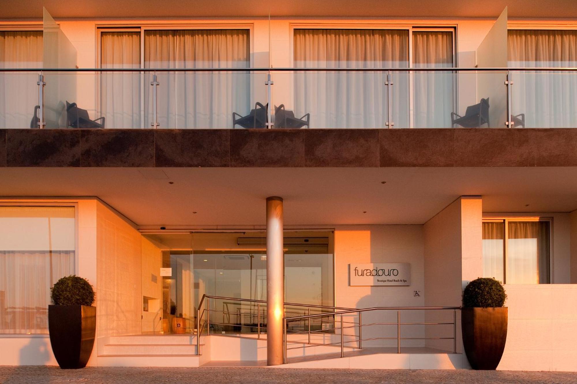 Furadouro Boutique Hotel Beach & Spa Ovar Exteriér fotografie