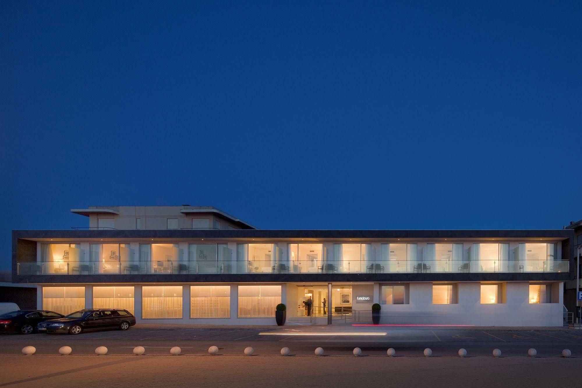 Furadouro Boutique Hotel Beach & Spa Ovar Exteriér fotografie
