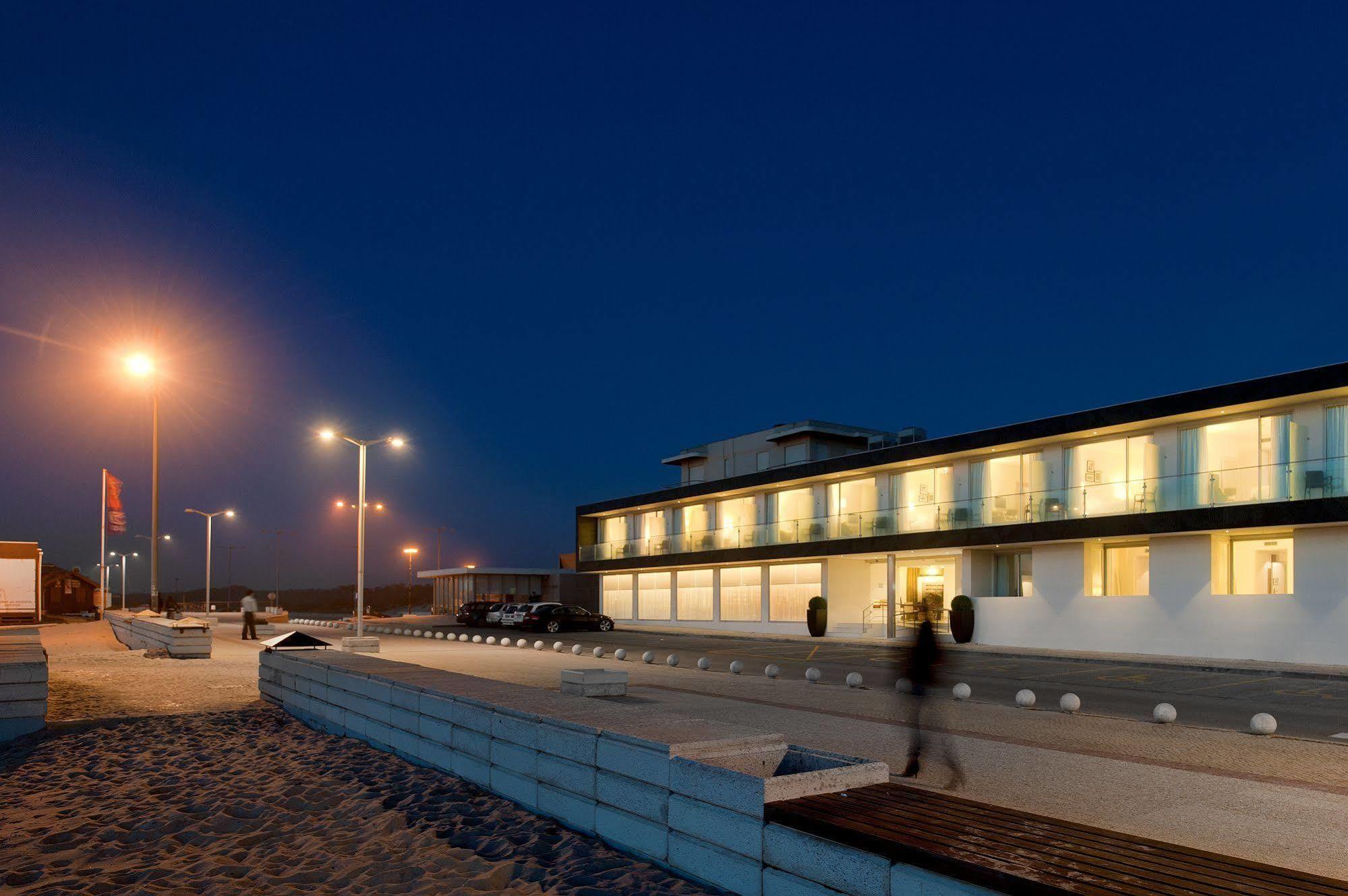 Furadouro Boutique Hotel Beach & Spa Ovar Exteriér fotografie