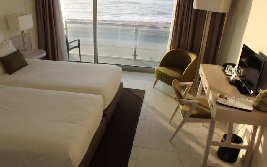 Furadouro Boutique Hotel Beach & Spa Ovar Exteriér fotografie